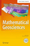 Mathematical Geosciences雜志封面